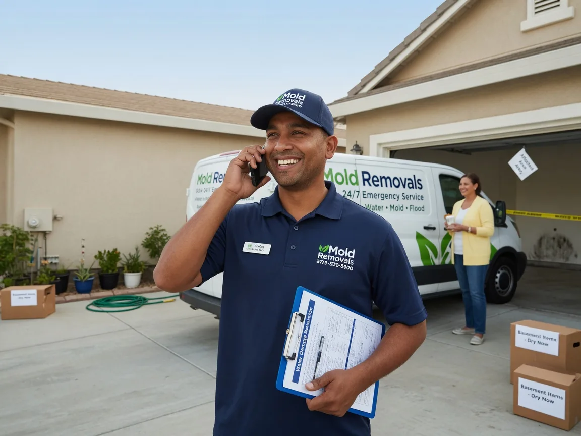 Water Damage Restoration Campbell, MN FAQs